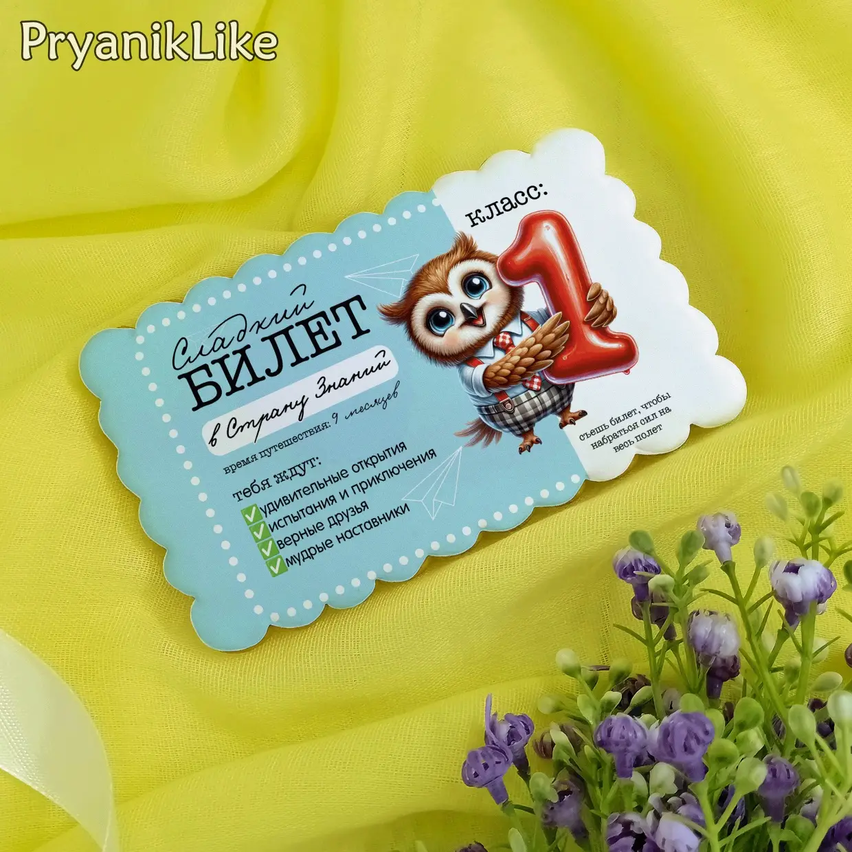 (2024) Билеты в страну знаний